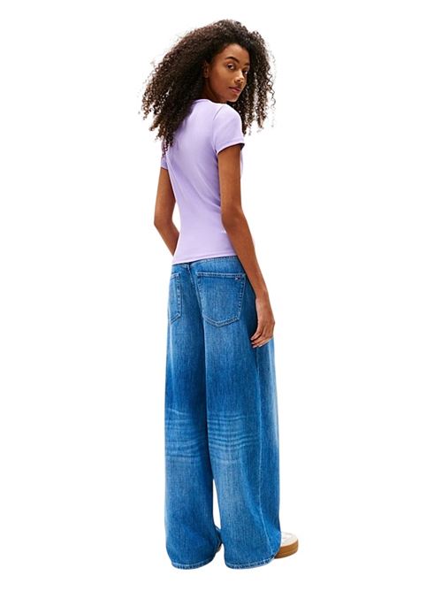 DW0DW17383W0E LILLA Tommy Jeans | DW0DW17383W0E LILLA